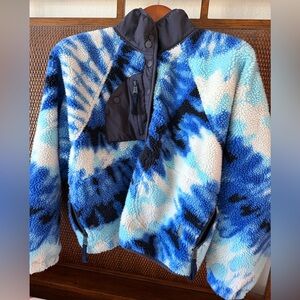Free People Movement fleece pullover